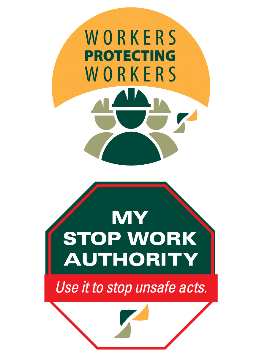 PJDick_Safety_1_mobile workers protecting workers logo and stop work authority logo