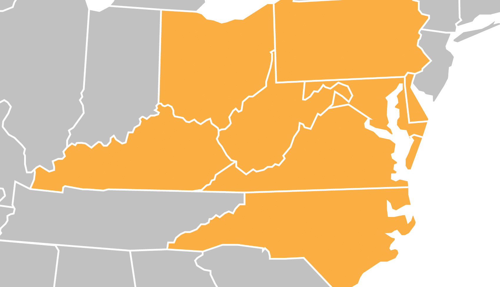 service areas