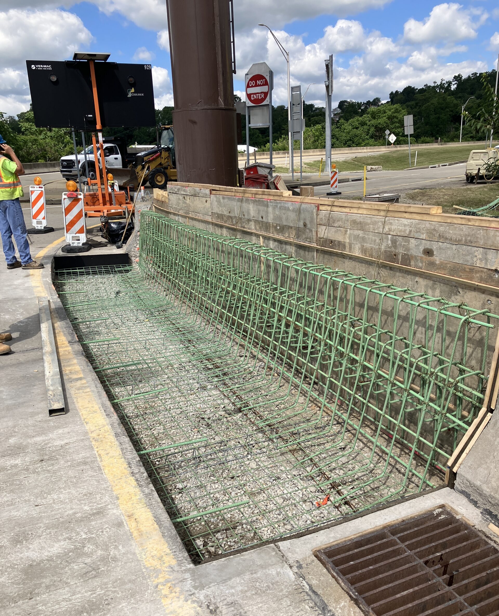 Bridge Rehabilitation