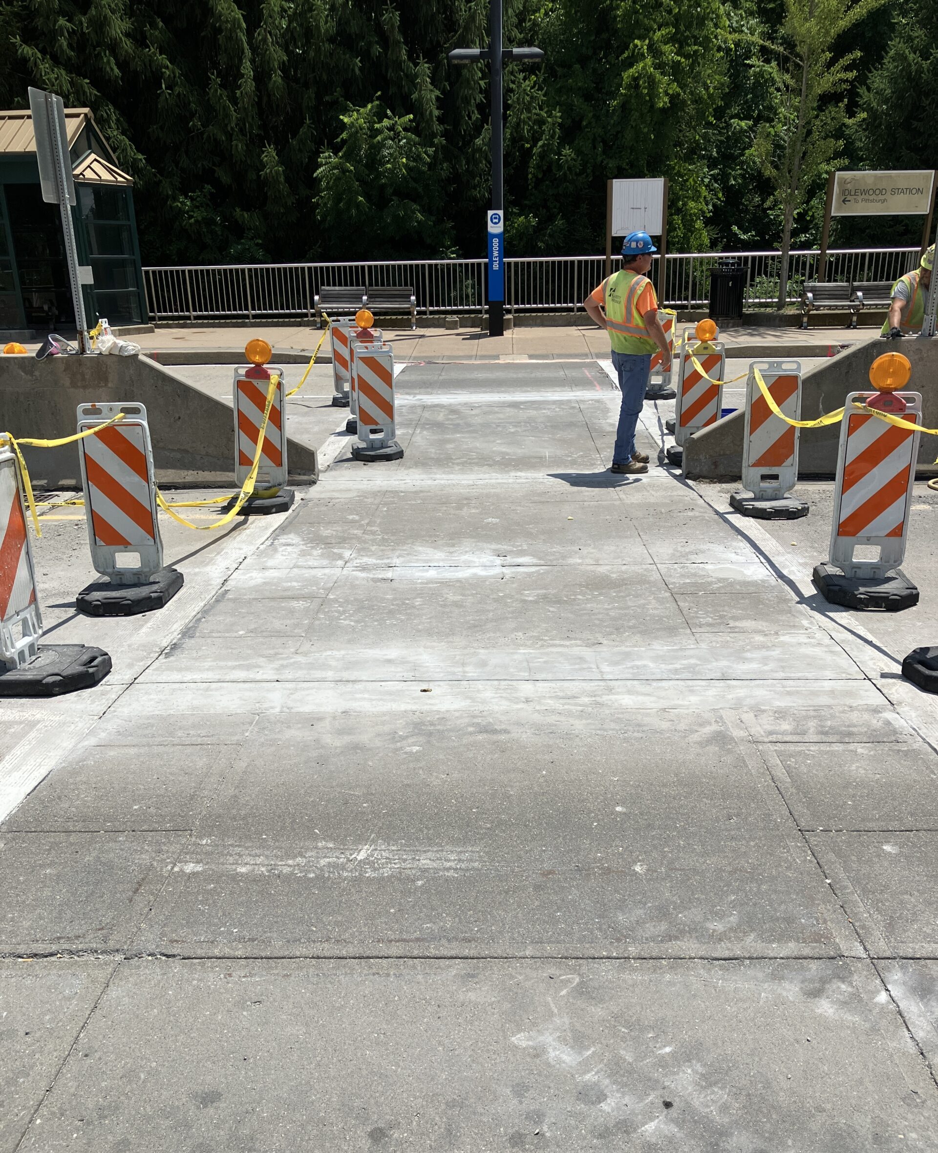 South Busway Rehabilitation