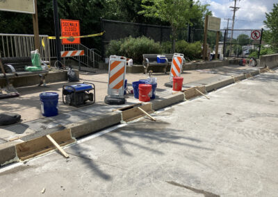 South Busway Rehabilitation