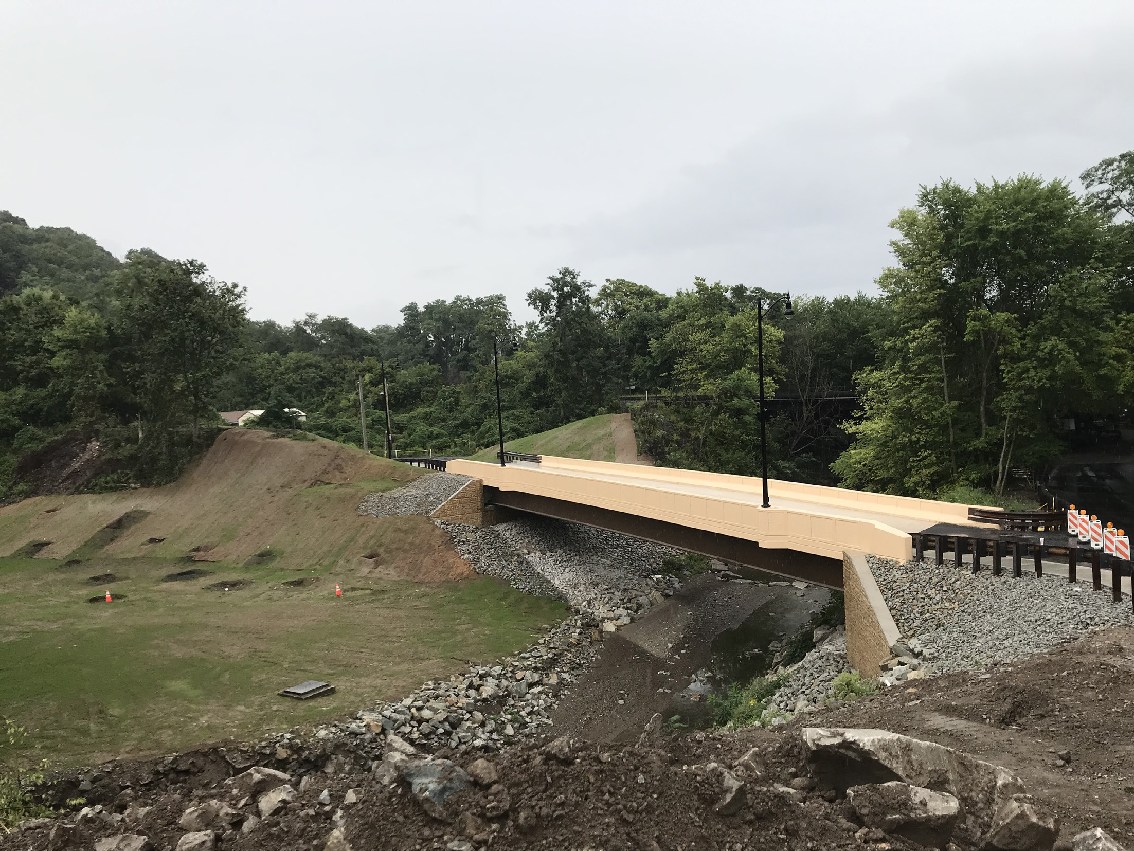 McFarren Street Bridge