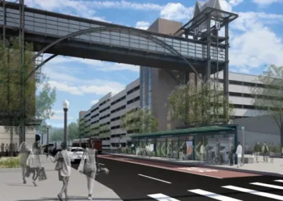 Bus Rapid Transit University Line