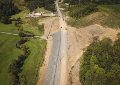 Freedom Road Upgrade