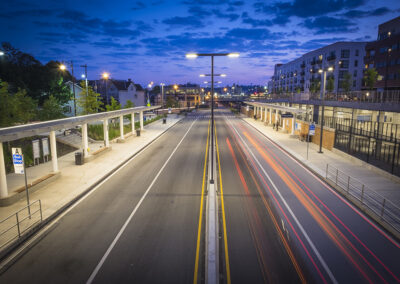 East Liberty Transit Center